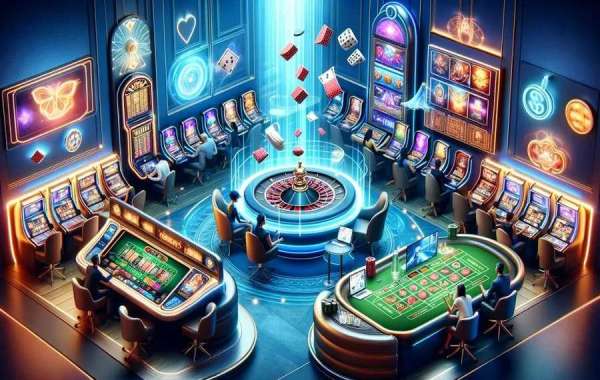 Spin Your Way to Riches: The Ultimate Guide to Online Slots