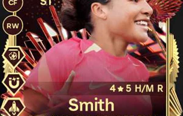 Sophia Smith: Rising Soccer Star & TOTS Card