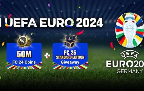 UEFA Euro 2024 Predictions - 50M FC 24 Coins + FC 25 Standard Edition Giveaways On X