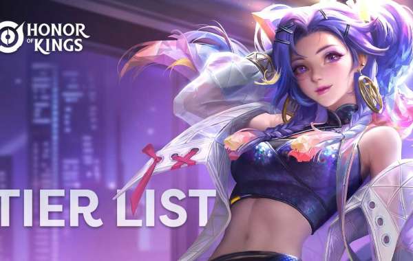 Mastering the Meta: A Guide to the Honor of Kings Tier List