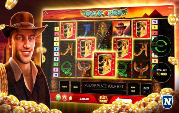 Spin Like a Pro: Mastering the Art of Online Slots