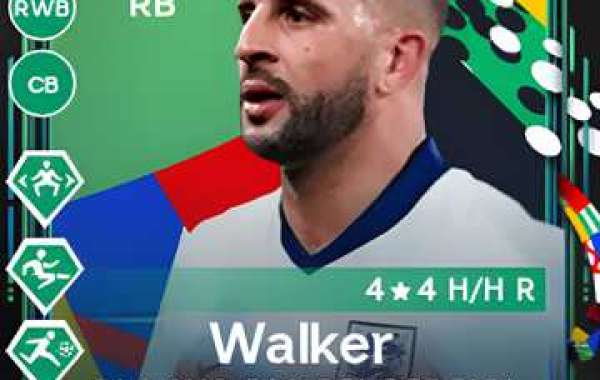 Kyle Walker: Path to Glory Card Guide