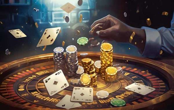 Baccarat for the Bold: Mastering the Art of Online Casino Elegance