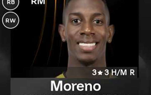 Score Big with Eber Moreno's Libertadores Card in FC 24: A Player's Guide