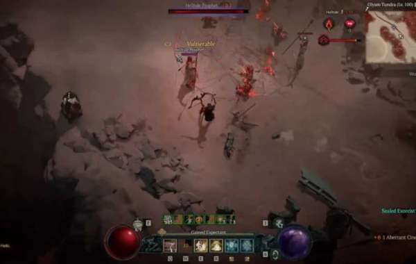 Diablo 4 Update: Itemization & PTR Details