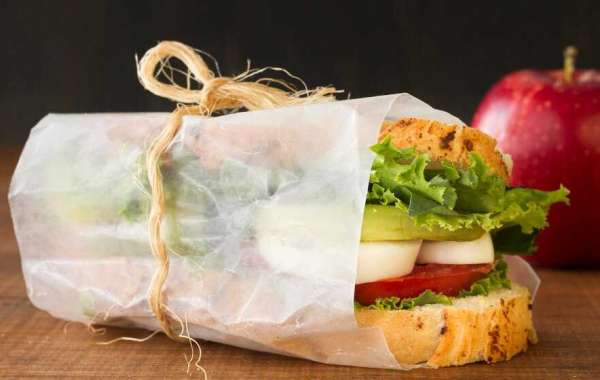 Durable Sandwich Bags for Fresh Food Storage