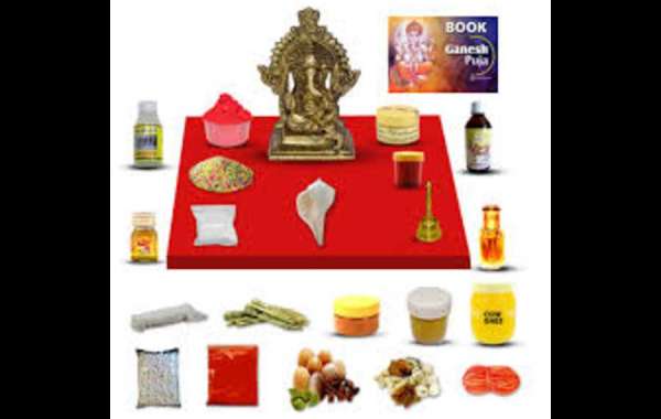 Explore a Wide Selection of Pooja Items Online: Convenience at Your Fingertips!