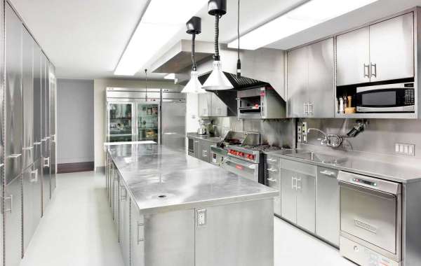 The Art of Professional Kitchen Design Services Creating Culinary Masterpieces