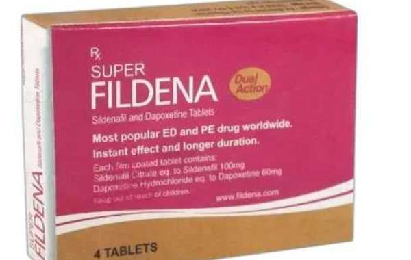 IS SUPER FILDENA A PERMANENT SOLUTION FOR ERECTILE DYSFUNCTION?