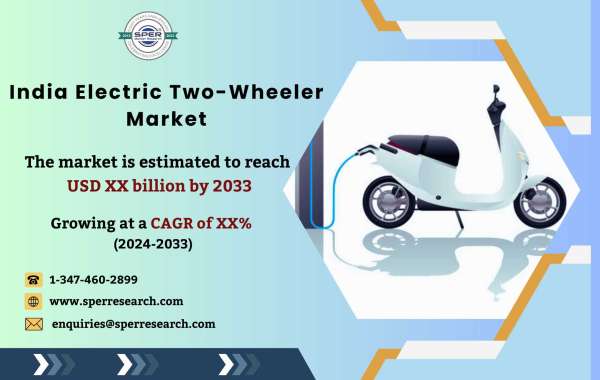 India Electric Two-Wheeler Market Size & Share Analysis - Growth Trends & Forecasts (2024-2033)