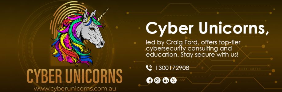 Cyber Uni Corns Cover Image