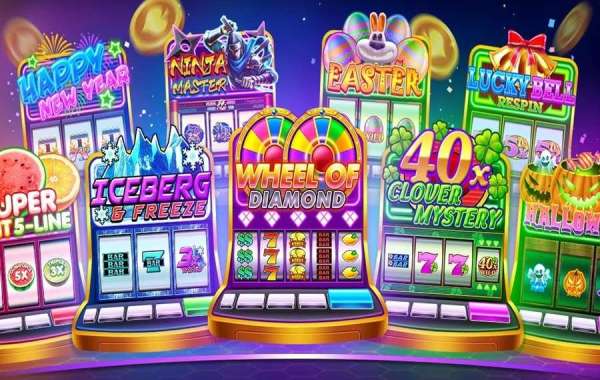 The Alluring World of Online Casinos