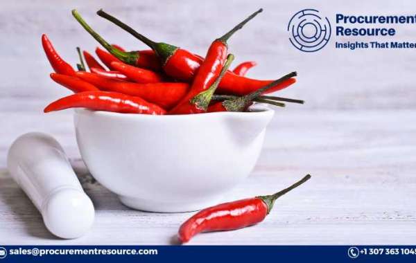 The Ultimate Red Pepper Oleoresin Production Process Report