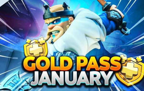 Gold Pass: Exclusive Clash of Clans Rewards