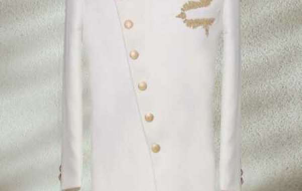 Gorgeous White Sherwani Looks to Turn Heads