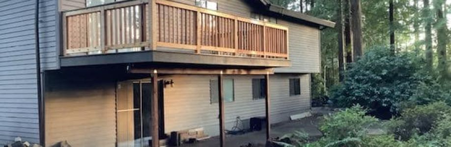 Composite Deck Builders Oregon City Cover Image