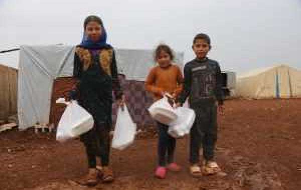 Supporting Lebanon: Ashraful Aid's Humanitarian Efforts