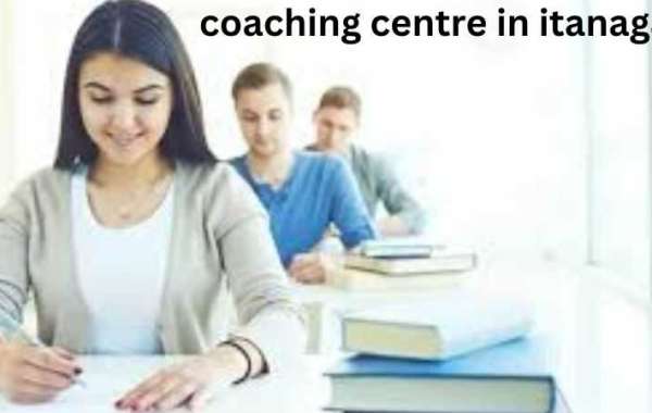 Your Guide to Finding the Best Coaching Centre in Itanagar