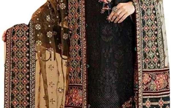 The Enchanting Appeal of Pakistani Dupattas in the UK