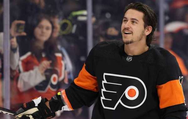 Philadelphia Flyers får förtroende hos unga spelare