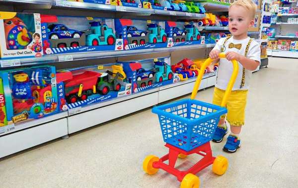 Toy Haven: Explore Fun at Our Online Store