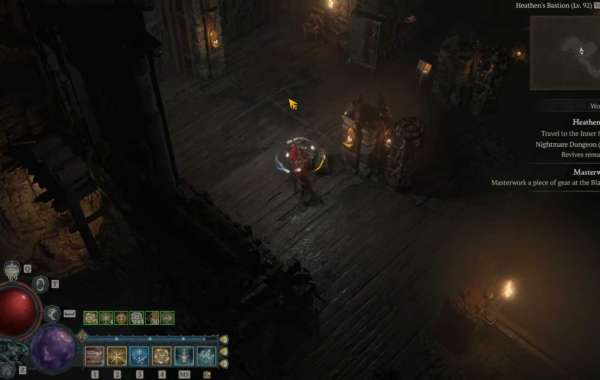 Conquering the Challenges: Navigating Boss Encounters in Diablo 4