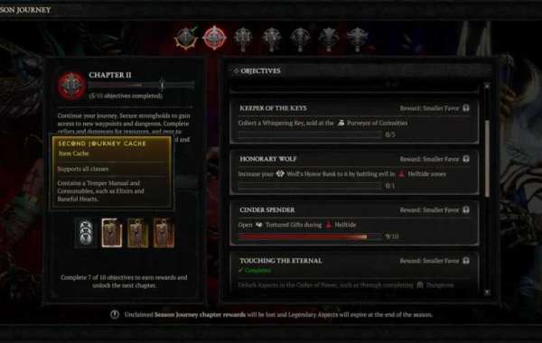 Diablo IV: Season 4 Loot Updates - Enhance Your Gear