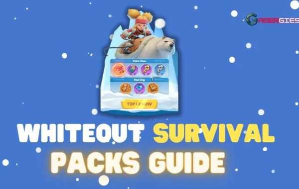 Whiteout Survival Packs: Maximize Event Benefits