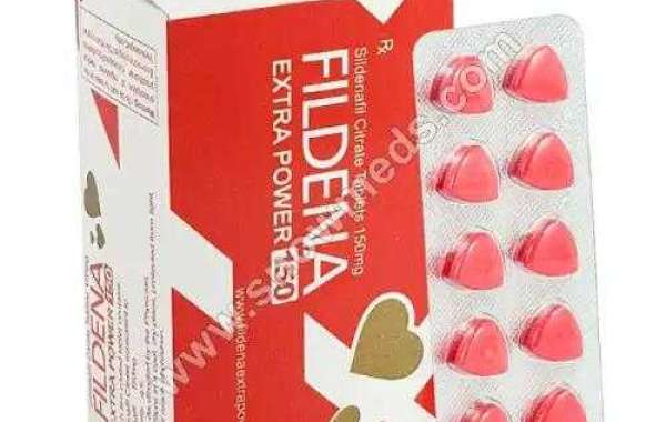 What is the correct way to take Fildena 150 mg?