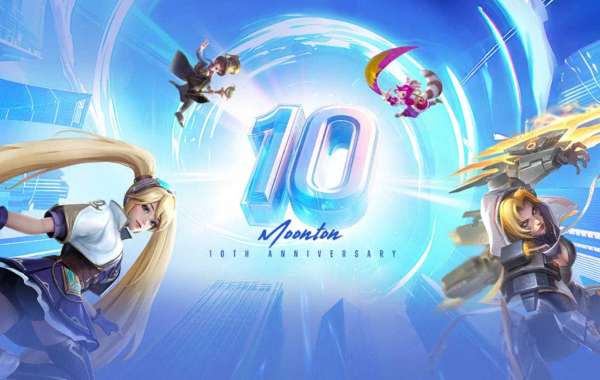 Celebrate Moonton's 10th Anniversary in MLBB! Free skins await!