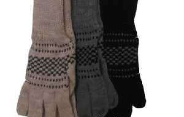 Woolen Hand Gloves Online India