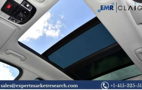 Automotive Panoramic Sunroof Market Size, Share & Report 2024-2032