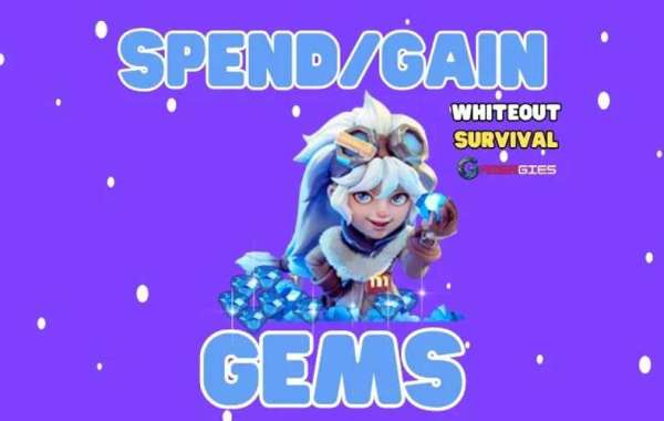 Gem Benefits - How to Maximize in Whiteout Survival