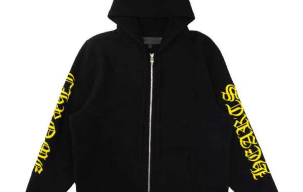 Chrome Hearts Hoodies Latest Designs of 2024