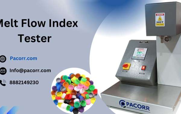 The Critical Role of Melt Flow Index Testing in Ensuring Uniform Polymer Characteristics