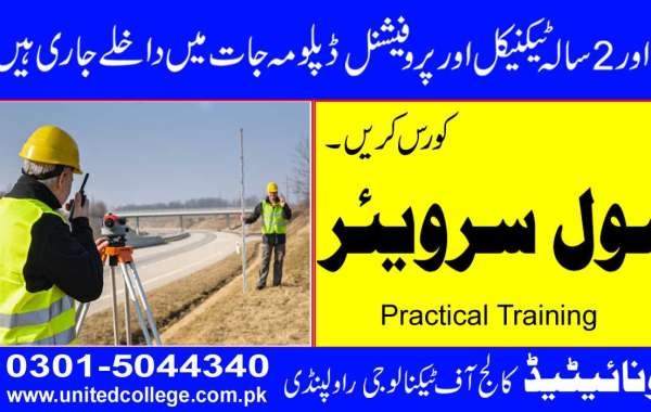 Civil Surveyor Course in Rawalpindi