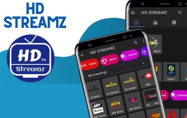 HD Streamz APK Download Latest Version For Android 2024