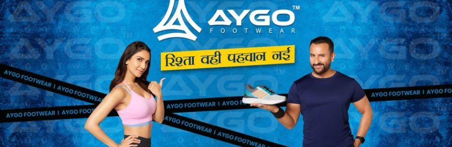 Aygo Footwear Cover Image