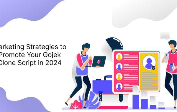 Marketing Strategies to Promote Your Gojek Clone Script in 2024