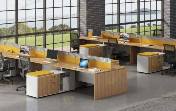 Maximize Your Workspace Efficiency with Top Modular Office Workstations from CPM