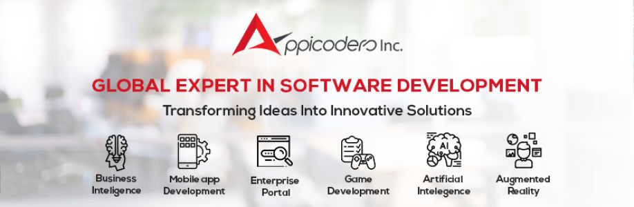 Mobile App Development Company in Appicoders Cover Image