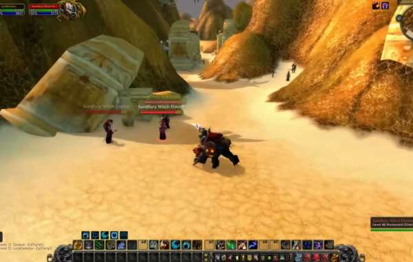 WoW Cataclysm Classic project remains mostly under wraps