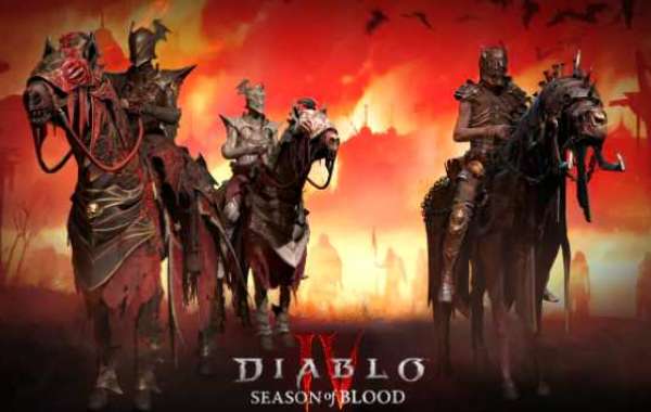 MMOexp Diablo IV gold:simplifying the