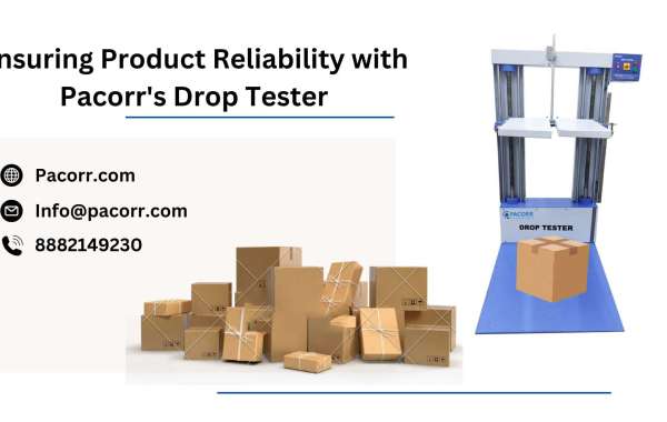 Understanding the Importance of Drop Tester in Product Quality Assurance