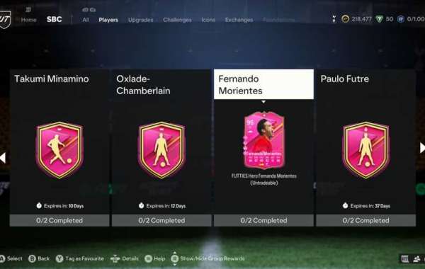 FC 24 FUTTIES Hero - Fernando Morientes SBC Guide