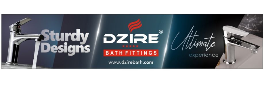 DZIRE Bath Fittings Cover Image