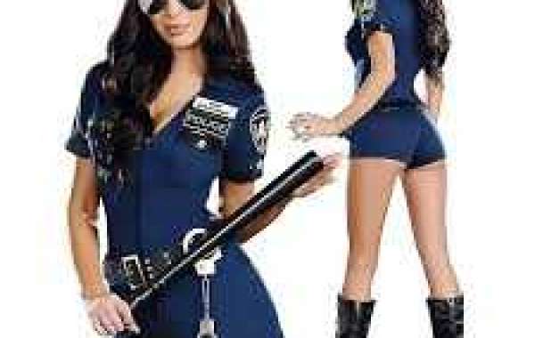 The Appeal and Intrigue of Sexy Police Women Outfits