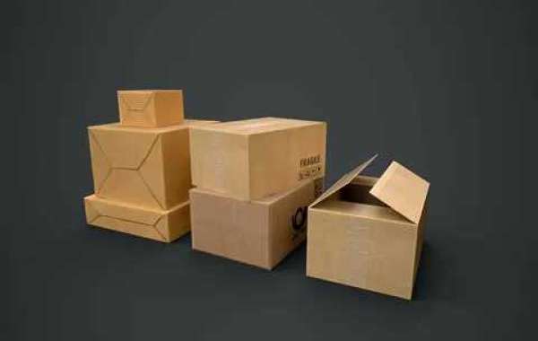 Cardboard Boxes without Infringing on Space