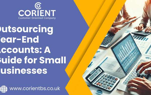 Outsourcing Year-End Accounts: A Guide for Small Businesses