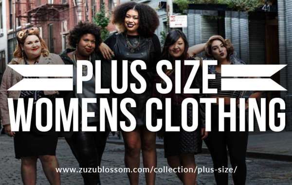 The Ultimate Guide to Shopping Plus Size Women's Clothing Online